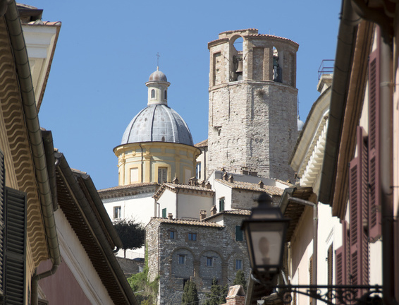 Amelia, Terni, Umbria, Italia